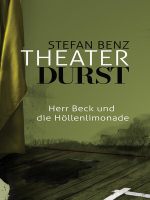 cover image of Theaterdurst